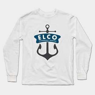 Elco Fisherman's Marina Long Sleeve T-Shirt